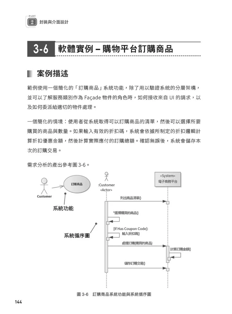 軟體就該是軟的:設計模式思維實踐(上)試閱 14